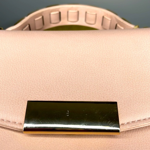 NWT Miztique Blush Pink Crossbody - Picture 9 of 9
